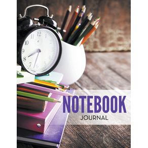 Notebook-Journal