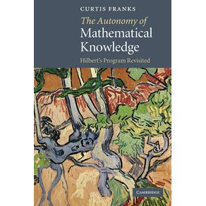 The-Autonomy-of-Mathematical-Knowledge