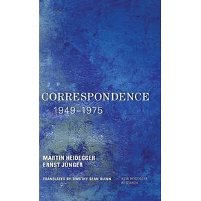 Correspondence-1949-1975