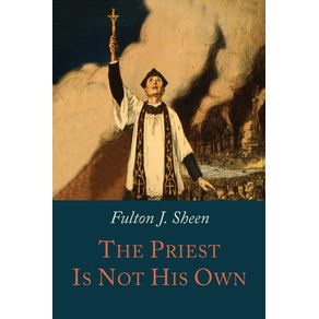 The-Priest-is-Not-His-Own