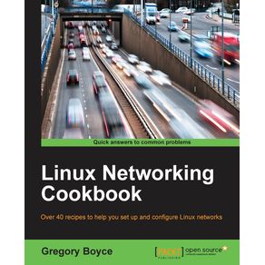 Linux-Networking-Cookbook