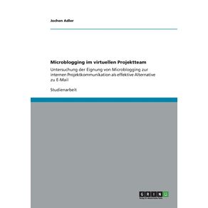 Microblogging-im-virtuellen-Projektteam