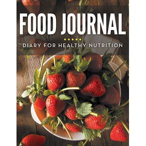 Food-Journal-Diary-For-Healthy-Nutrition