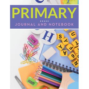 Primary-Journal-And-Notebook