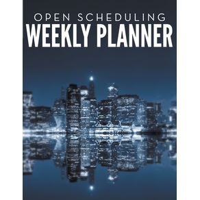 Open-Scheduling-Weekly-Planner