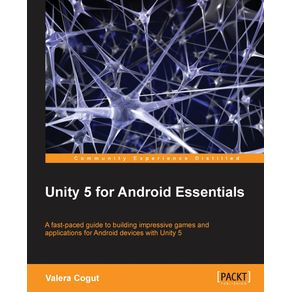 Unity-5-for-Android-Essentials