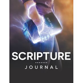 Scripture-Journal