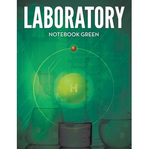 Laboratory-Notebook-Green