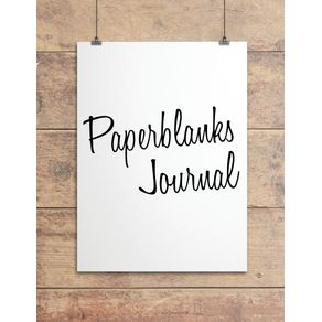 Paperblanks-Journal
