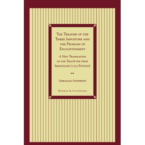 The-Treatise-of-the-Three-Impostors-and-the-Problem-of-Enlightenment