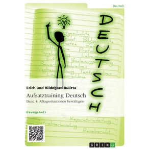 Aufsatztraining-Deutsch---Band-4