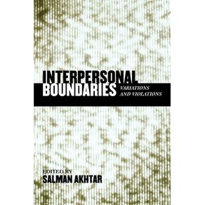 Interpersonal-Boundaries