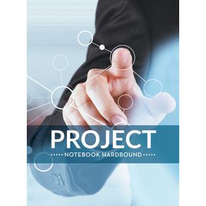 Project-Notebook-Hardbound