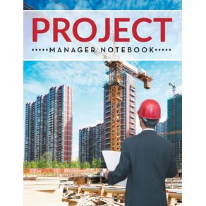 Project-Manager-Notebook