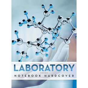 Laboratory-Notebook-Hardcover