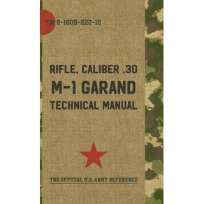 U.S.-Army-M-1-Garand-Technical-Manual