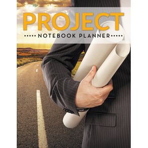 Project-Notebook-Planner