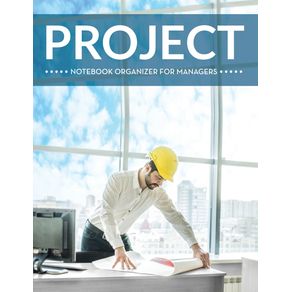 Project-Notebook-Organizer-For-Managers