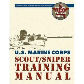 U.S.-Marine-Corps-Scout-Sniper-Training-Manual