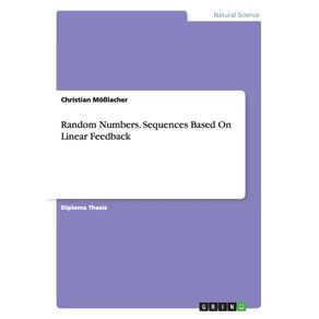 Random-Numbers.-Sequences-Based-On-Linear-Feedback