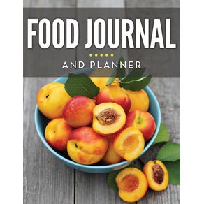 Food-Journal-And-Planner