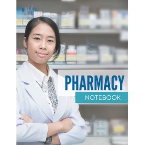 Pharmacy-Notebook