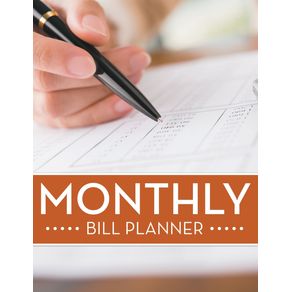 Monthly-Bill-Planner