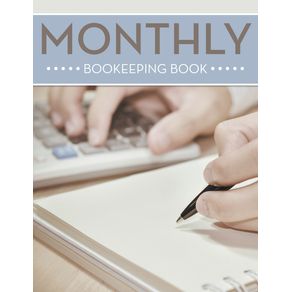 Monthly-Bookeeping-Book