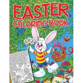 Easter-Coloring-Book