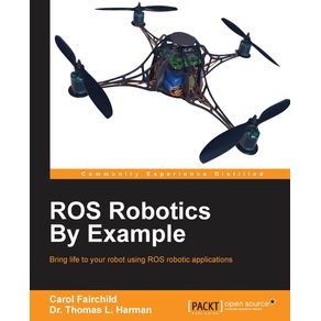 ROS-Robotics-By-Example