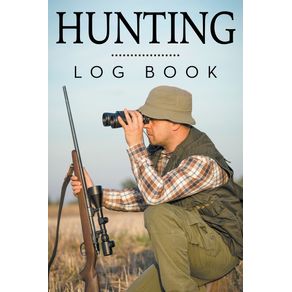 Hunting-Log-Book