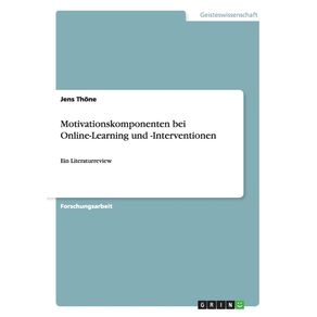 Motivationskomponenten-bei-Online-Learning-und--Interventionen