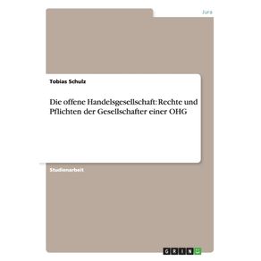 Die-offene-Handelsgesellschaft