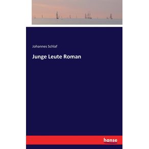 Junge-Leute-Roman