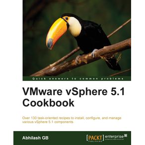 Vmware-Vsphere-5.1-Cookbook