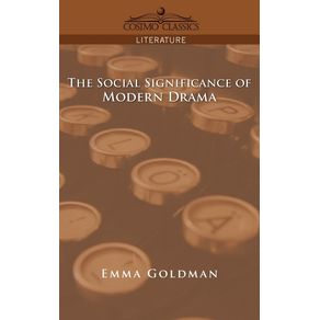 The-Social-Significance-of-Modern-Drama