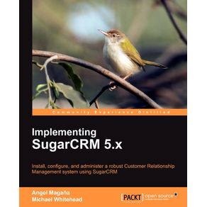 Implementing-Sugarcrm-5.X