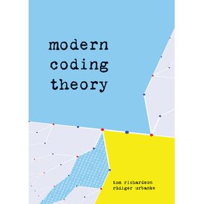 Modern-Coding-Theory