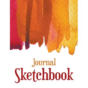 Journal-Sketchbook