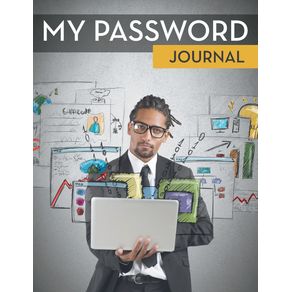 My-Password-Journal