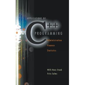 Applications-of-C---Programming