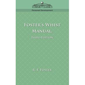 Fosters-Whist-Manual-Third-Edition