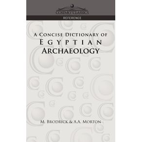 A-Concise-Dictionary-of-Egyptian-Archaeology