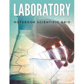 Laboratory-Notebook-Scientific-Grid