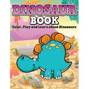 Dinosaur-Book