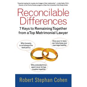 Reconcilable-Differences