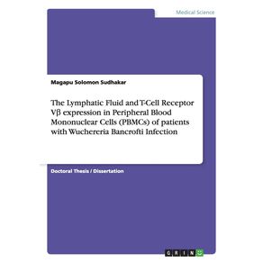 The-Lymphatic-Fluid-and-T-Cell-Receptor-V--expression-in-Peripheral-Blood-Mononuclear-Cells--PBMCs--of-patients-with-Wuchereria-Bancrofti-Infection