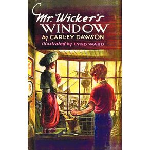 Mr.-Wickers-Window---With-Original-Cover-Artwork-and-Bw-Illustrations