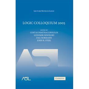 Logic-Colloquium-2005