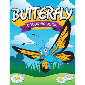 Butterfly-Coloring-Book